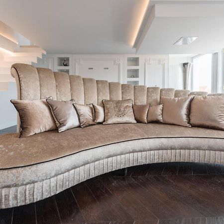 Luxury Suites Down Town Budapest Exteriör bild
