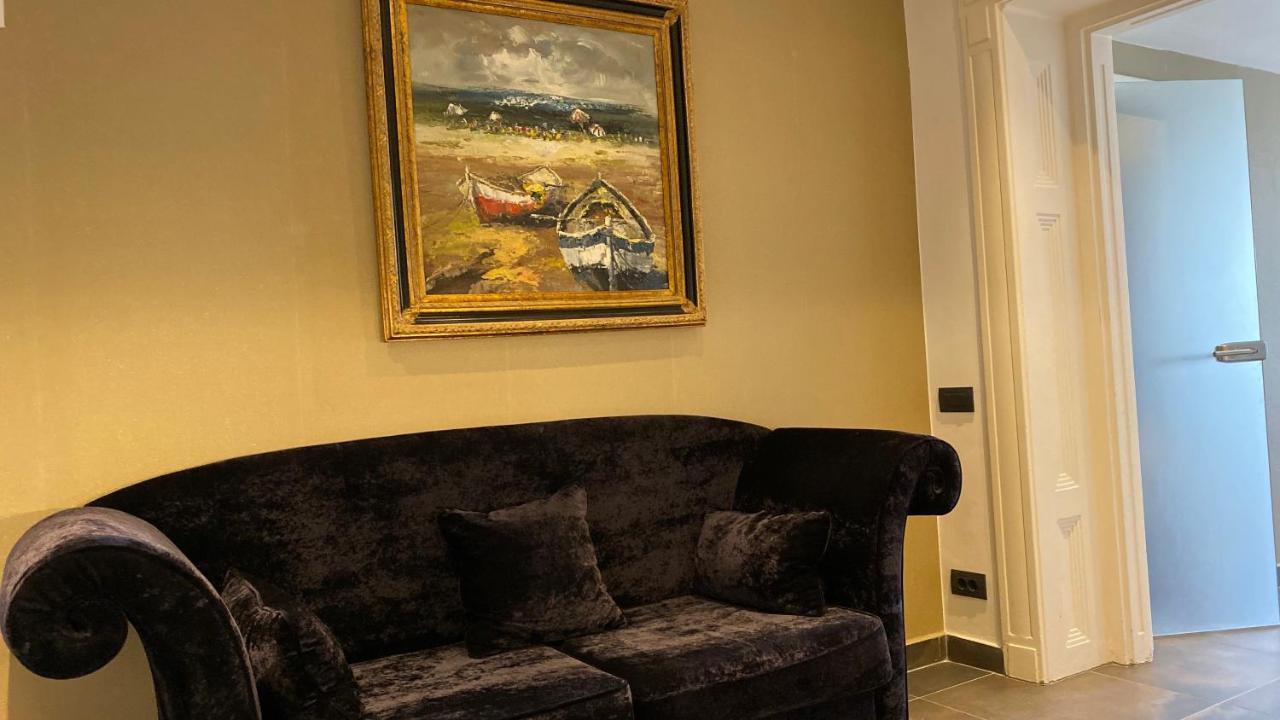 Luxury Suites Down Town Budapest Exteriör bild