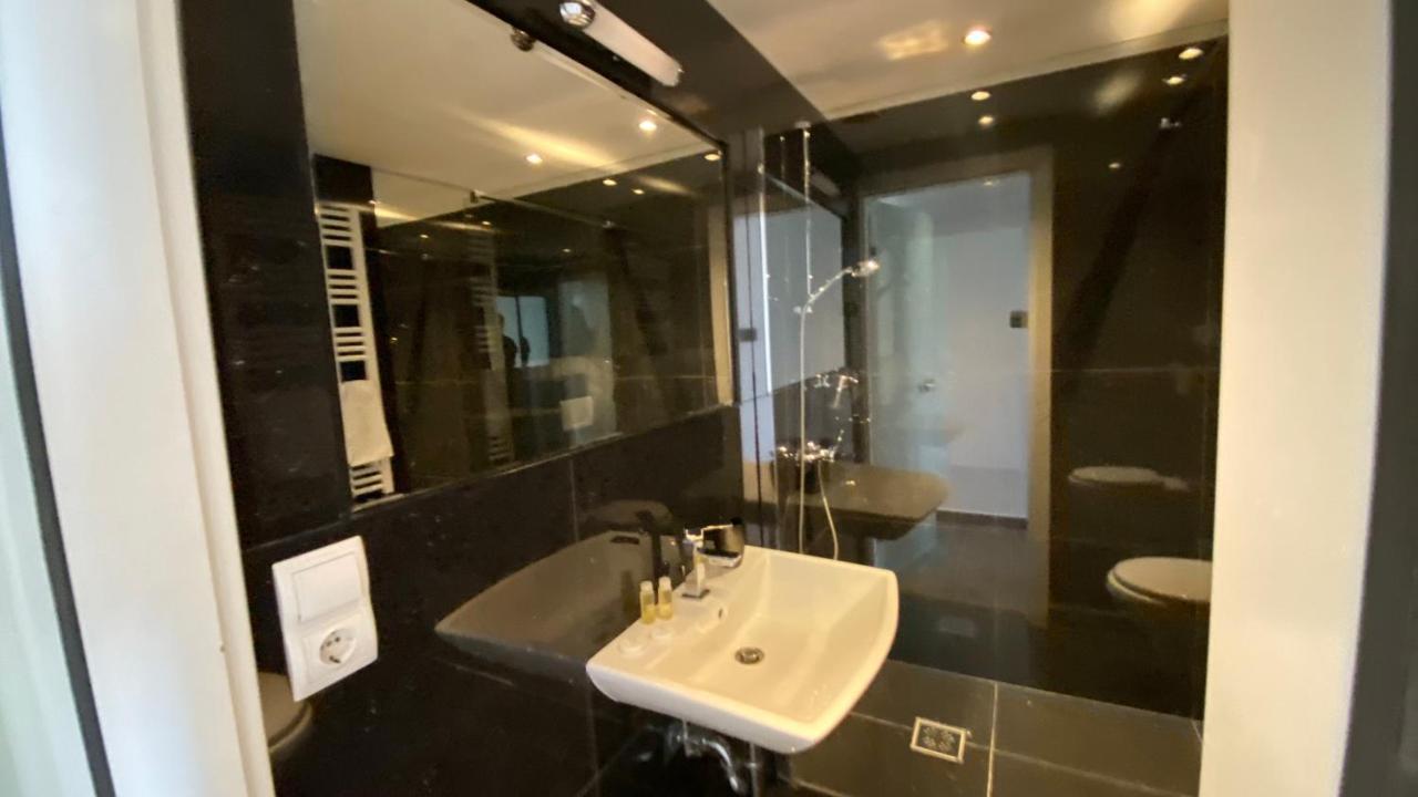 Luxury Suites Down Town Budapest Exteriör bild