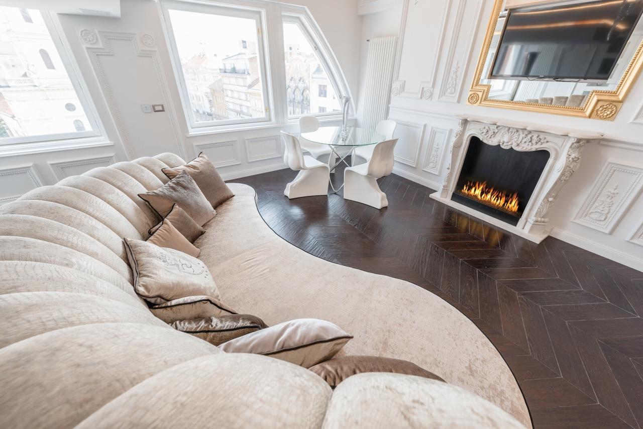 Luxury Suites Down Town Budapest Exteriör bild