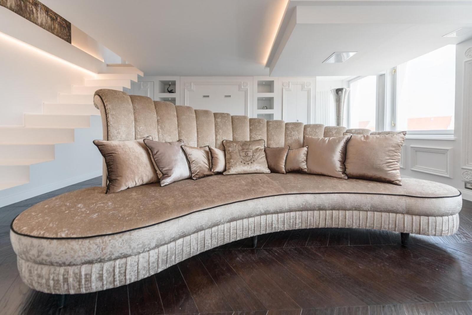 Luxury Suites Down Town Budapest Exteriör bild