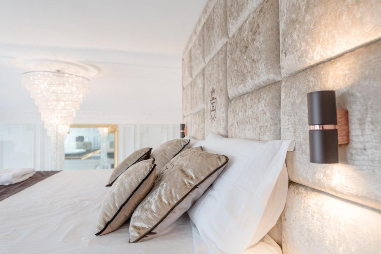 Luxury Suites Down Town Budapest Exteriör bild